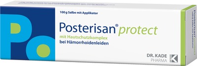 Posterisan protect 100 g Salbe