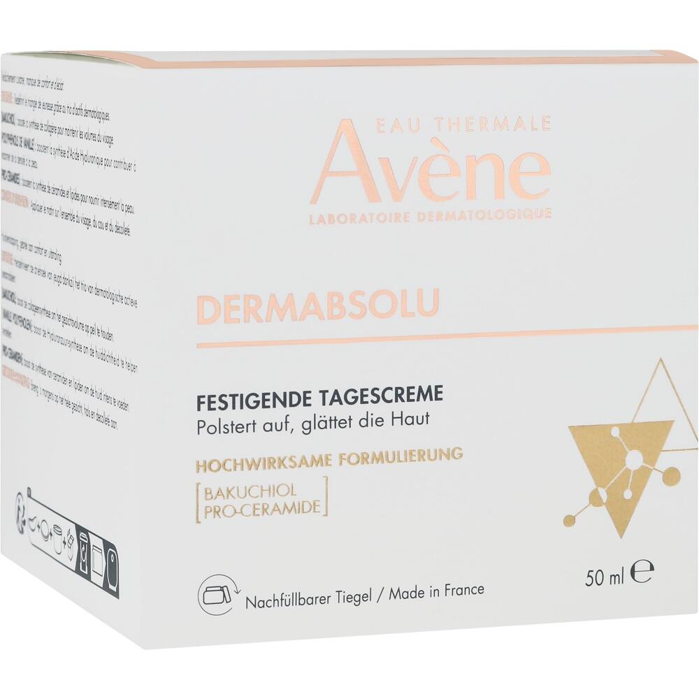 Avène DERMABSOLU FESTIGENDE TAGESCREME 50 ml Tagescreme