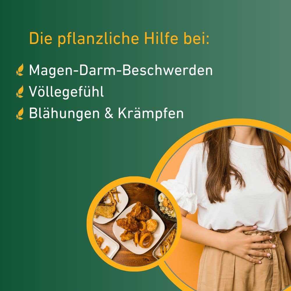 Carvomin Verdauungstropfen 20 ml Flüssigkeit zum Einnehmen