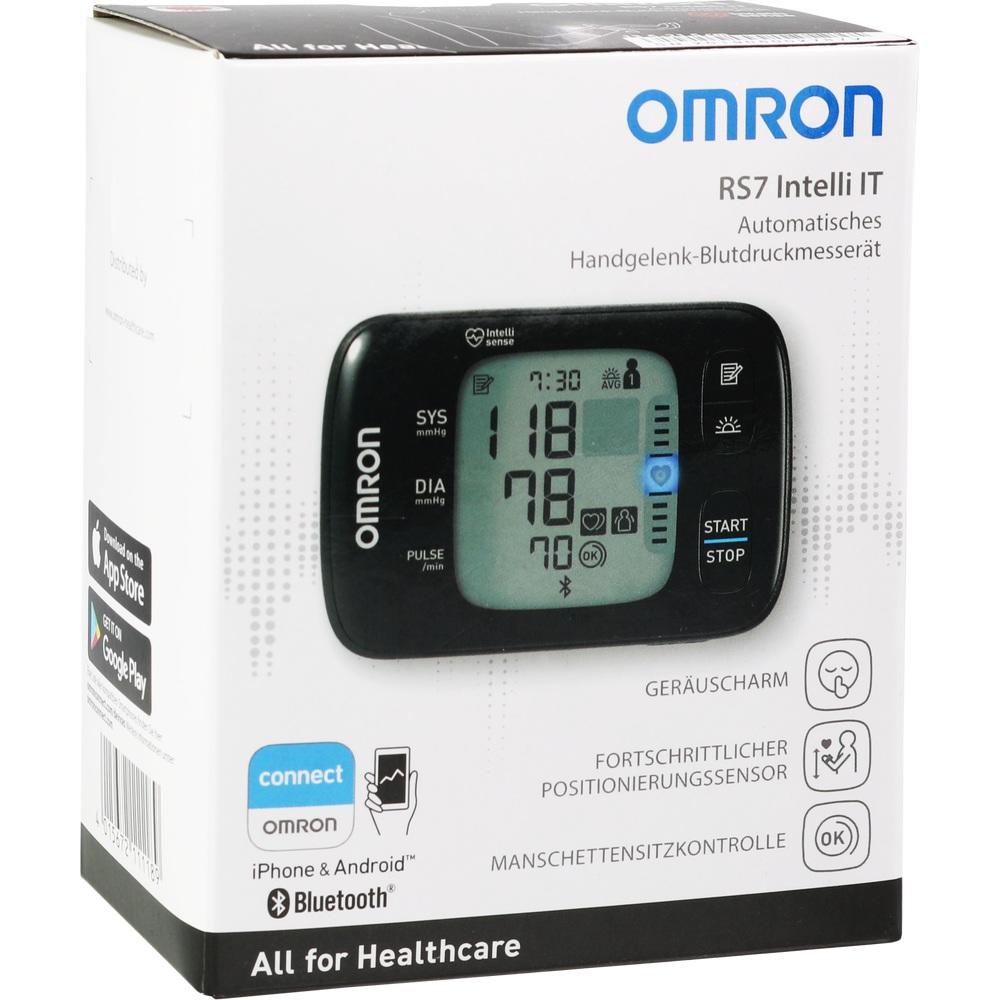 OMRON RS7 Intelli IT 1 St