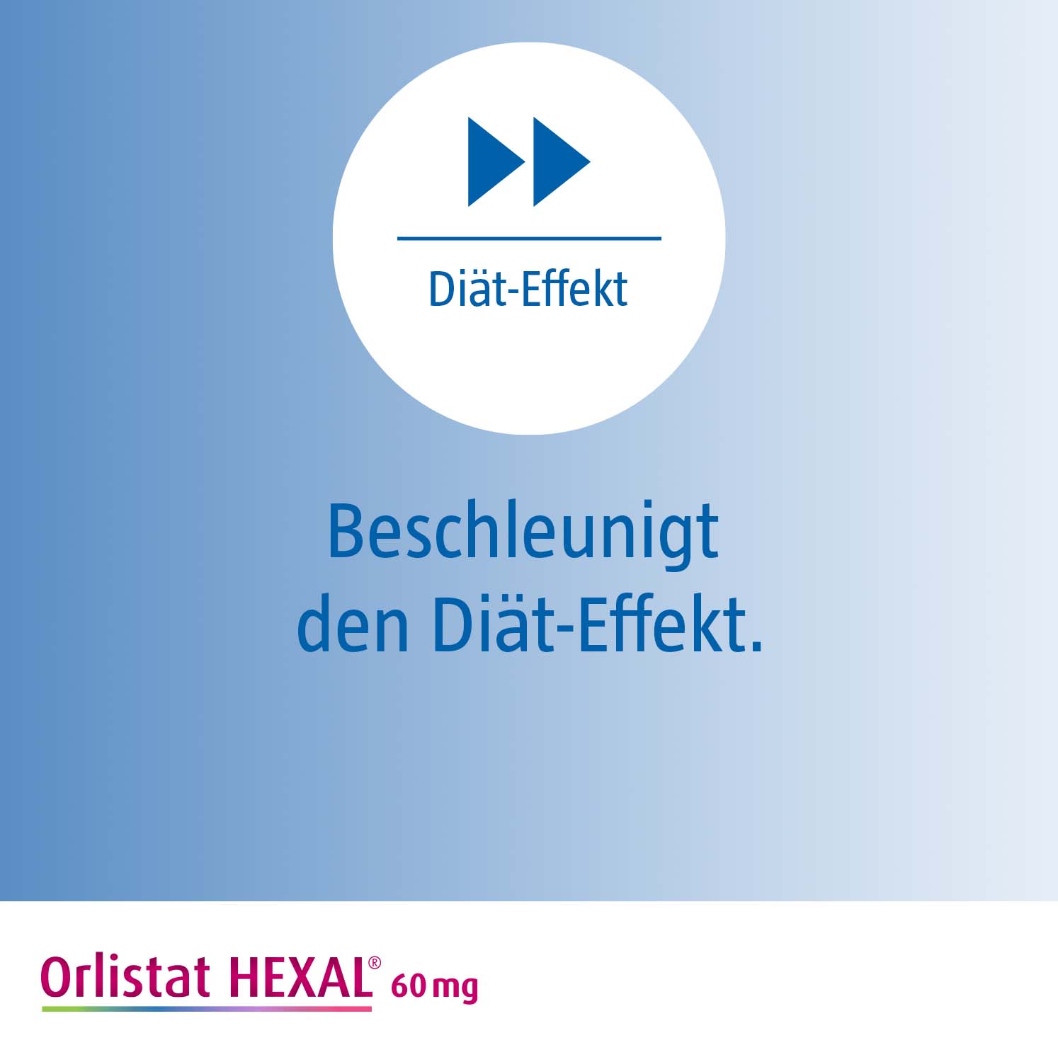 Orlistat HEXAL 60mg 84 St Hartkapseln