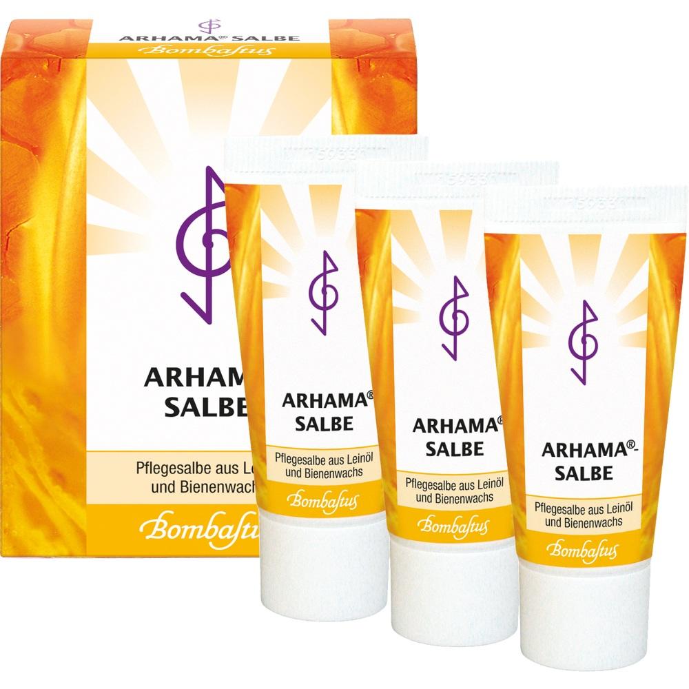 ARHAMA-Salbe 3X20 ml Salbe