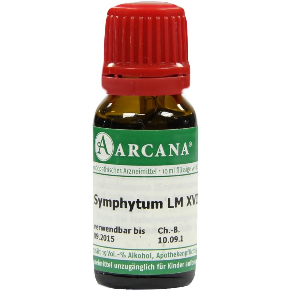 SYMPHYTUM LM 18 Dilution 10 ml Dilution