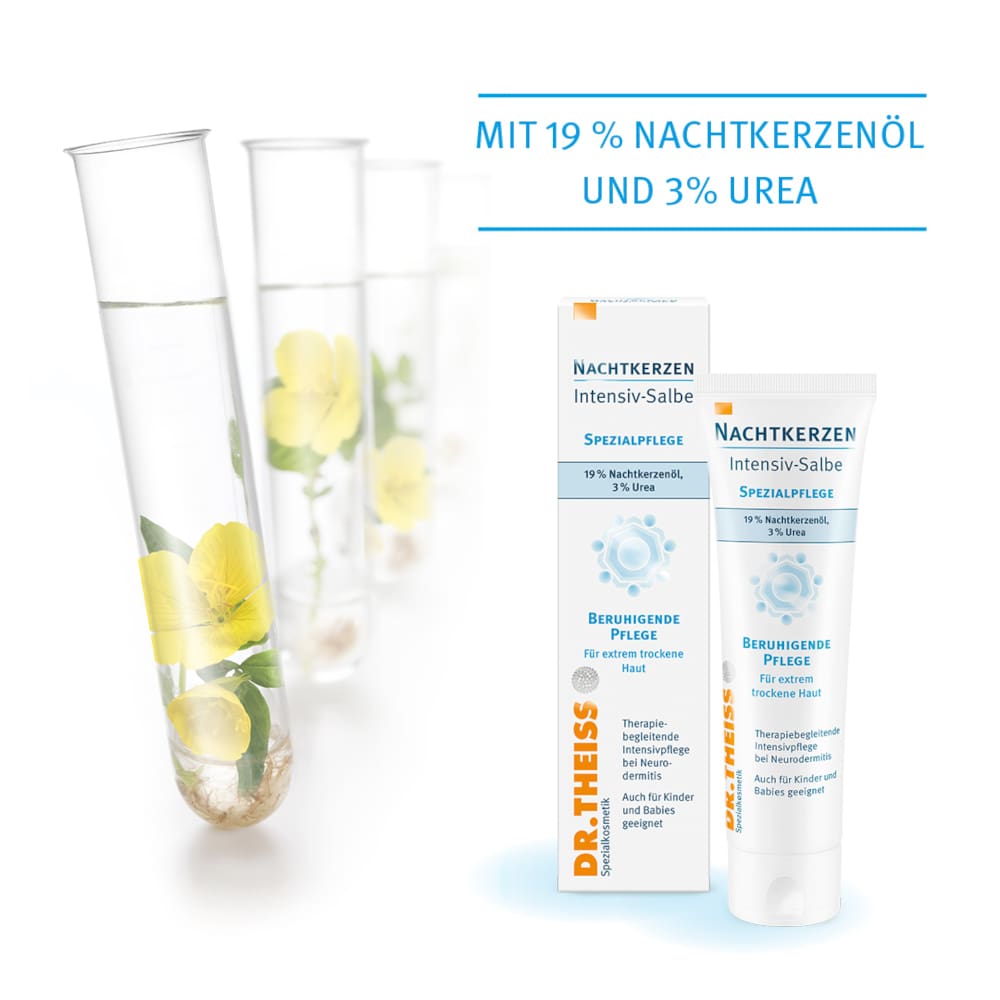 DR. THEISS Nachtkerzen Intensiv-Salbe  50 g Salbe