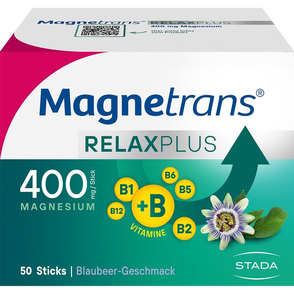 Magnetrans RELAXPLUS 50 St Granulat
