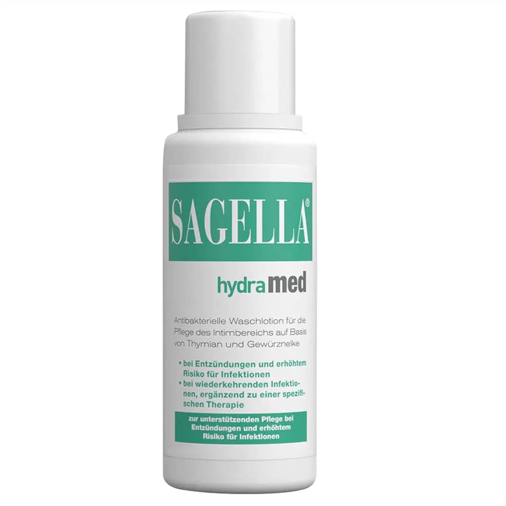 SAGELLA hydramed  100 ml Lotion
