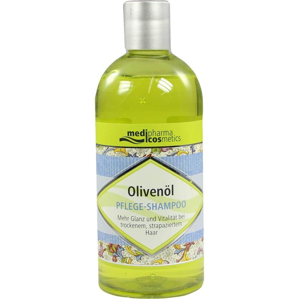 OLIVENÖL Pflege-Shampoo 500 ml Shampoo