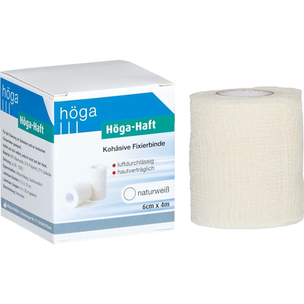 HÖGA HAFT Binde 6 cmx4 m 1 St Binden