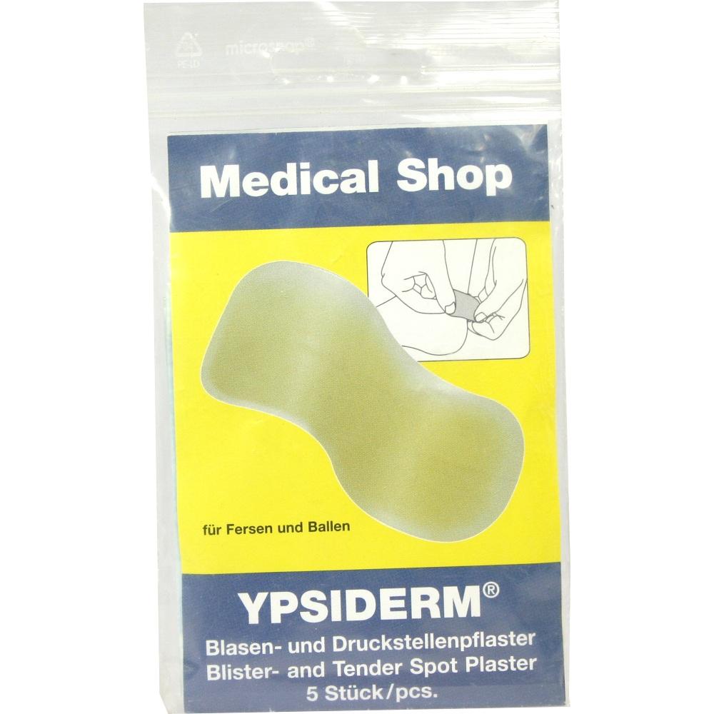 BLASENPFLASTER Ypsiderm groß 5 St Pflaster