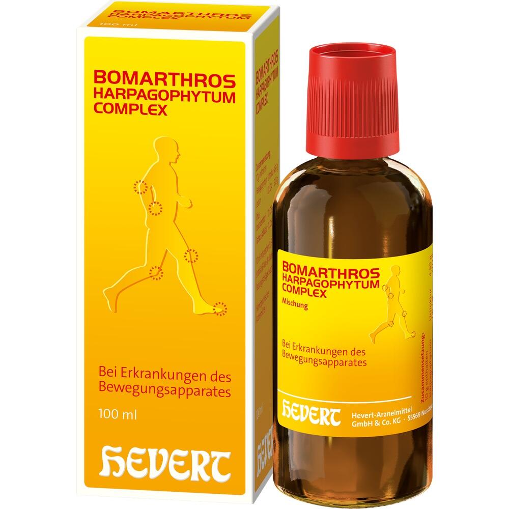 BOMARTHROS HARPAGOPHYTUM COMPLEX  100 ml Tropfen