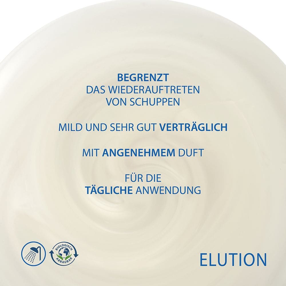 DUCRAY ELUTION Anti-Schuppen Begleitpflege-Shampoo 400 ml Shampoo