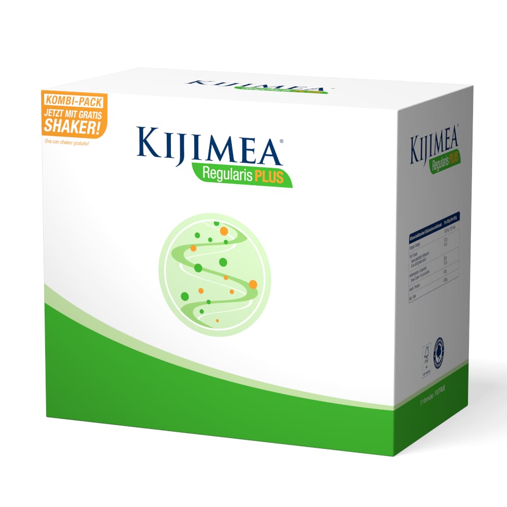 KIJIMEA Regularis PLUS 525 g Granulat