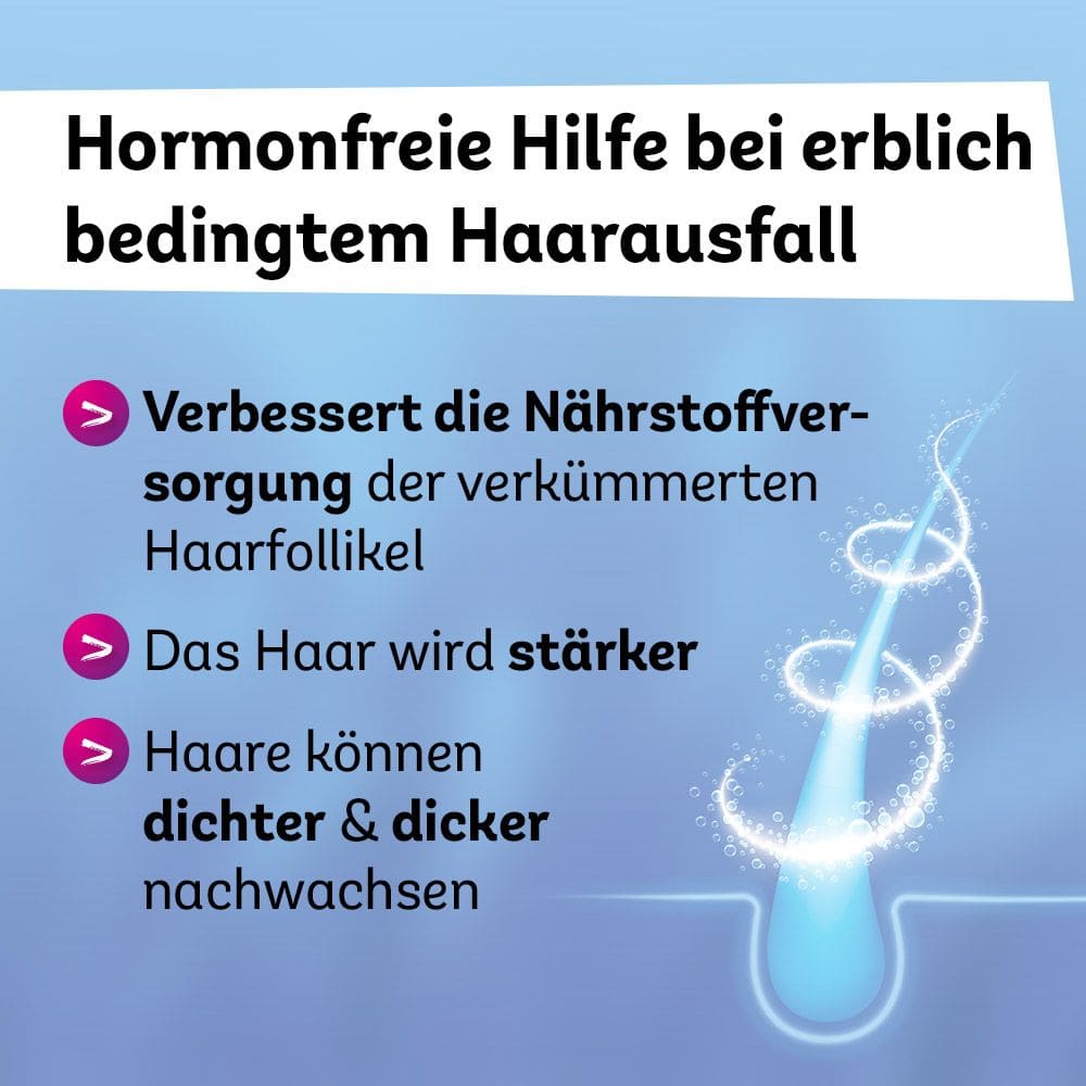 Minoxidil Dexcel 20 mg/ml 3X60 ml Lösung
