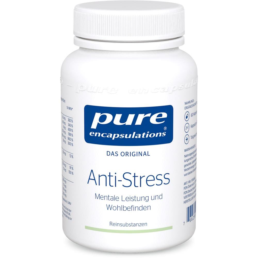 pure encapsulations Anti-Stress 60 St Kapseln