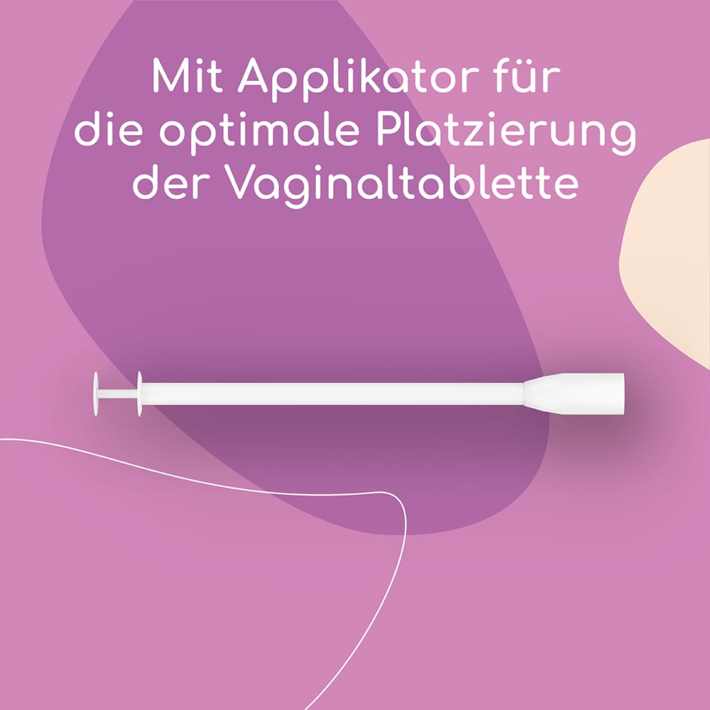 KadeFungin 3 bei Scheidenpilz Vaginaltabletten 3 St Vaginaltabletten