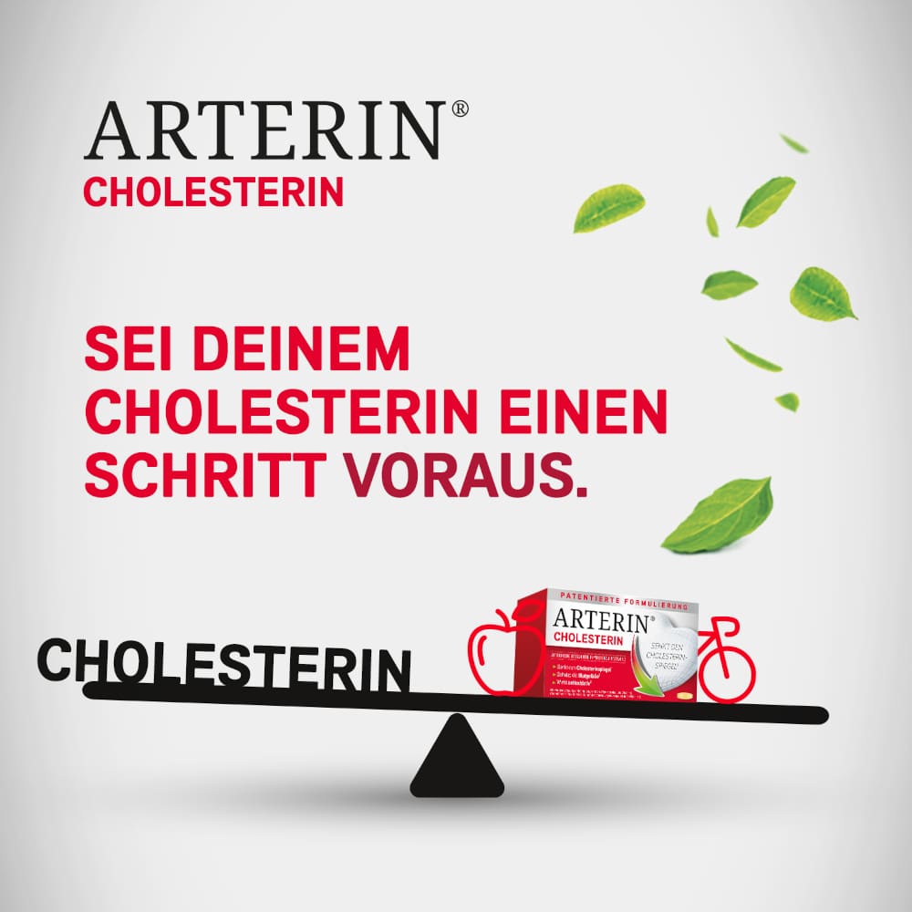 ARTERIN CHOLESTERIN 90 St Tabletten