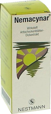 Nemacynar Nestmann 50 ml Tropfen