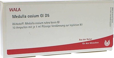 Medulla ossium Gl D5 Ampullen 10X1 ml Ampullen