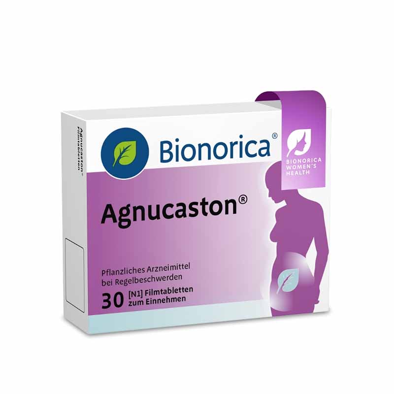 Agnucaston 30 St Filmtabletten