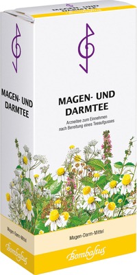MAGEN- UND DARMTEE BOMBASTUS 75 g Tee