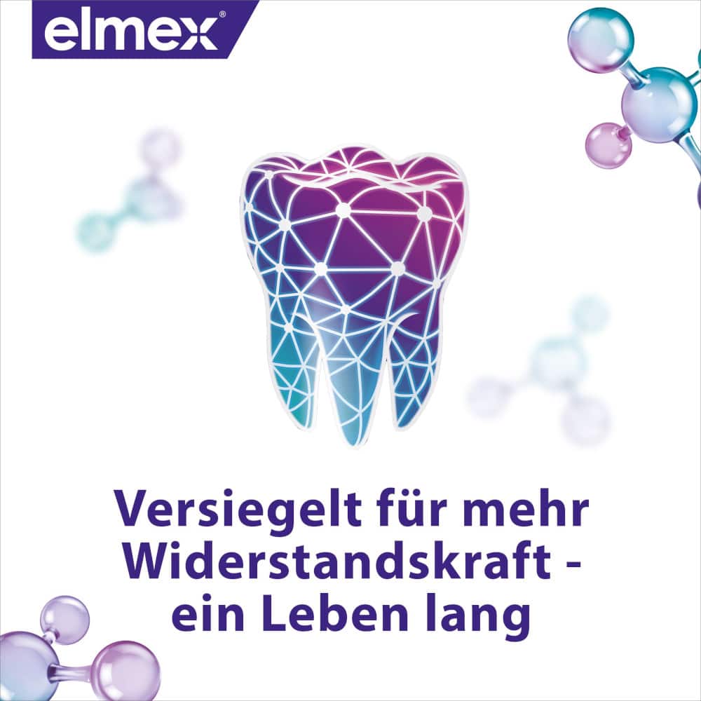 elmex PROFESSIONAL Opti-schmelz VERSIEGELUNG & STÄRKUNG Zahnspülung 400 ml Spüllösung