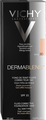 VICHY DERMABLEND Make-up 30  30 ml Flüssigkeit