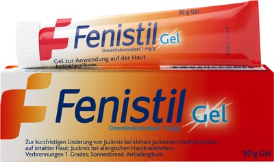 Fenistil GEL 30 g Gel