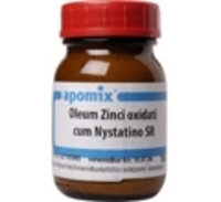 Oleum Zinci oxidati cum Nystatino SR 100 g Suspension