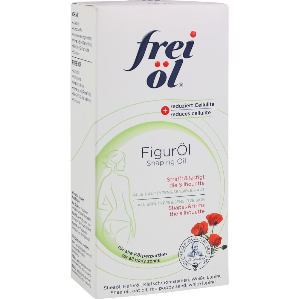 frei öl FigurÖl 125 ml Öl