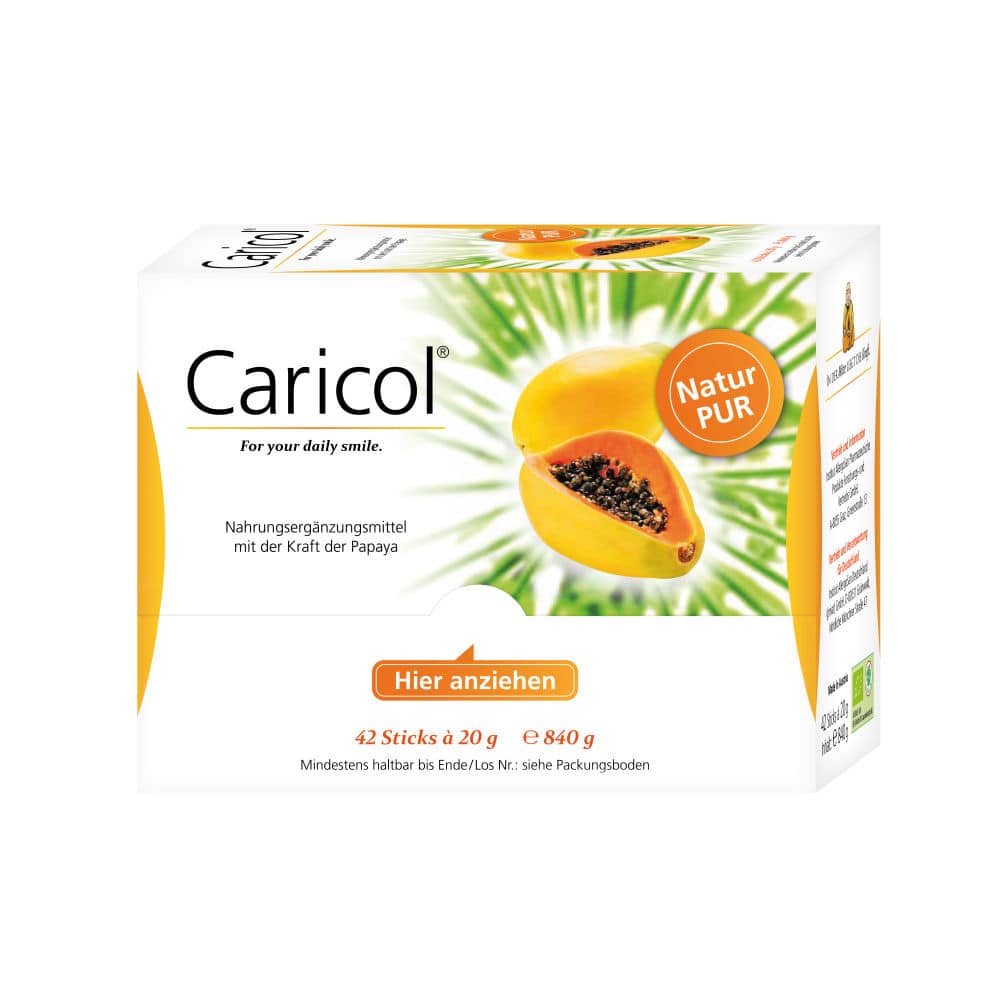 Caricol  42 St Beutel
