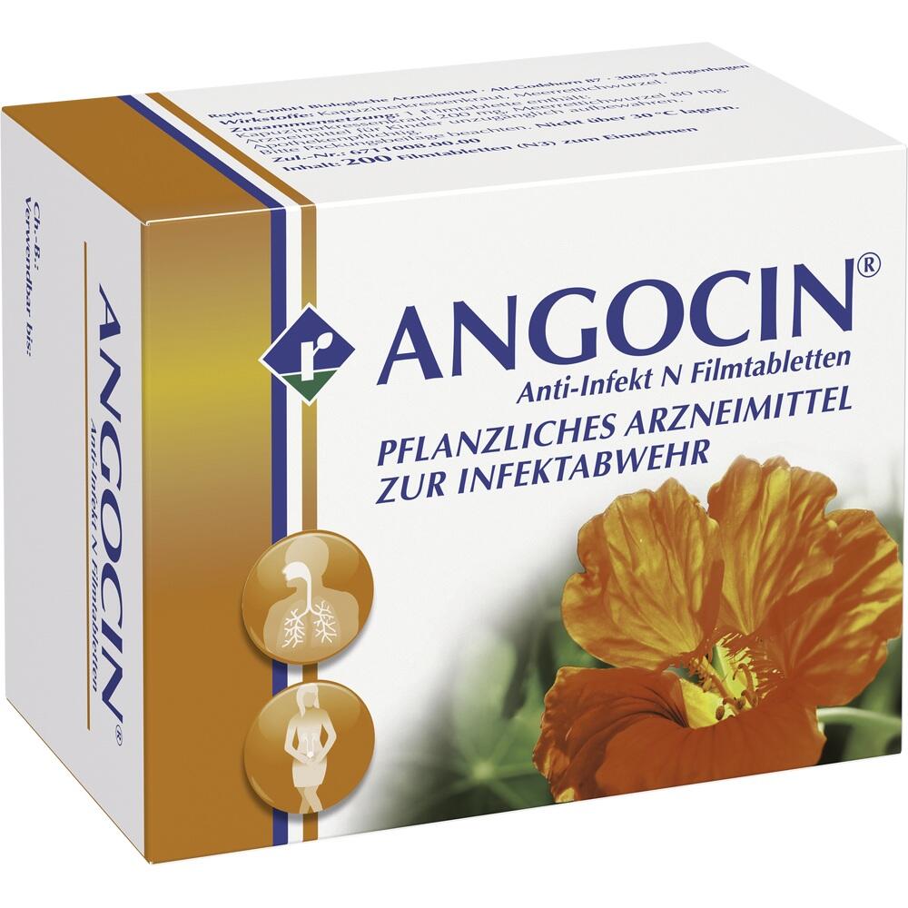 ANGOCIN Anti-Infekt N 200 St Filmtabletten