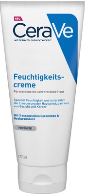 CeraVe Feuchtigkeitscreme 177 ml Creme