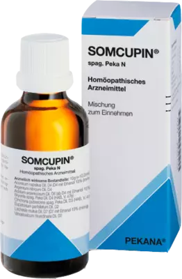 SOMCUPIN spag.Tropfen 100 ml Tropfen