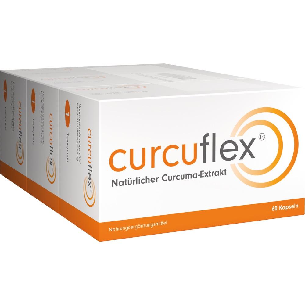 CURCUFLEX Weichkapseln 180 St Weichkapseln