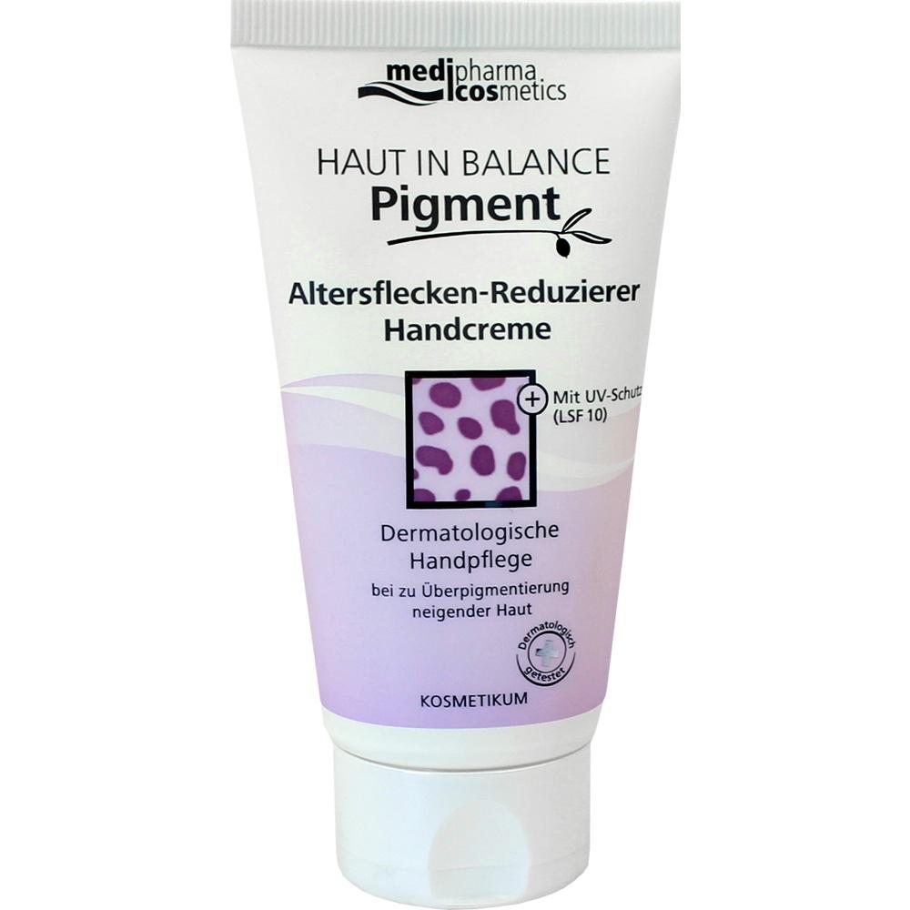 HAUT IN BALANCE Pigment Altersflecken-Reduzierer Handcreme 75 ml Creme