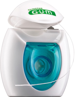 GUM Original White Zahnseide 30 m