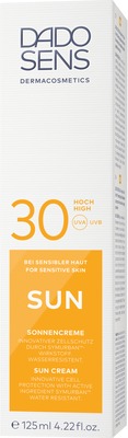 Dado Sun Sonnencreme SPF 30 125 ml Creme