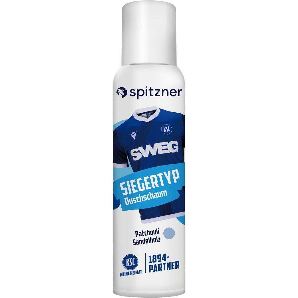 SPITZNER DUSCHSCHAU SIEGER