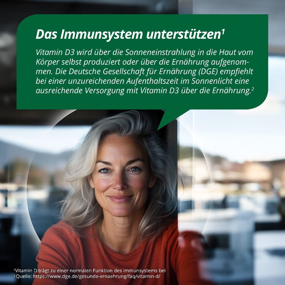 taxofit VITAMIN D3 2500 I.E. 50 St Tabletten