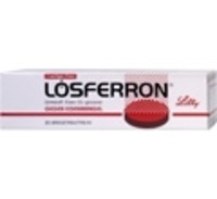Lösferron 80,5mg 20 St Brausetabletten