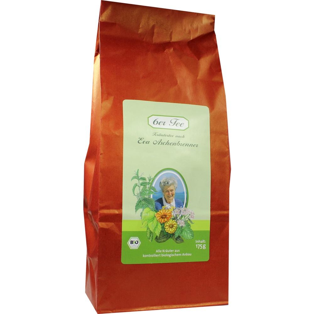 6ER Tee nach Eva Aschenbrenner 175 g Tee