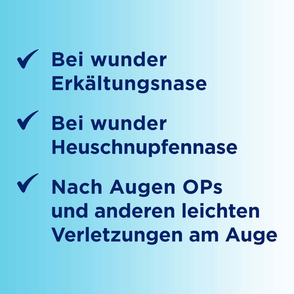 Bepanthen AUGEN- UND NASENSALBE 10 g Augen- und Nasensalbe