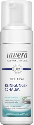 lavera NEUTRAL REINIGUNGSSCHAUM   150 ml Schaum