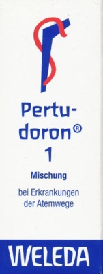 WELEDA PERTUDORON 1 Tropfen 20 ml Mischung