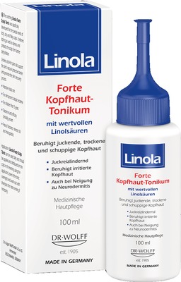 Linola Forte Kopfhaut-Tonikum  100 ml Tonikum