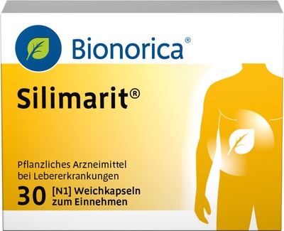 Silimarit 30 St Weichkapseln