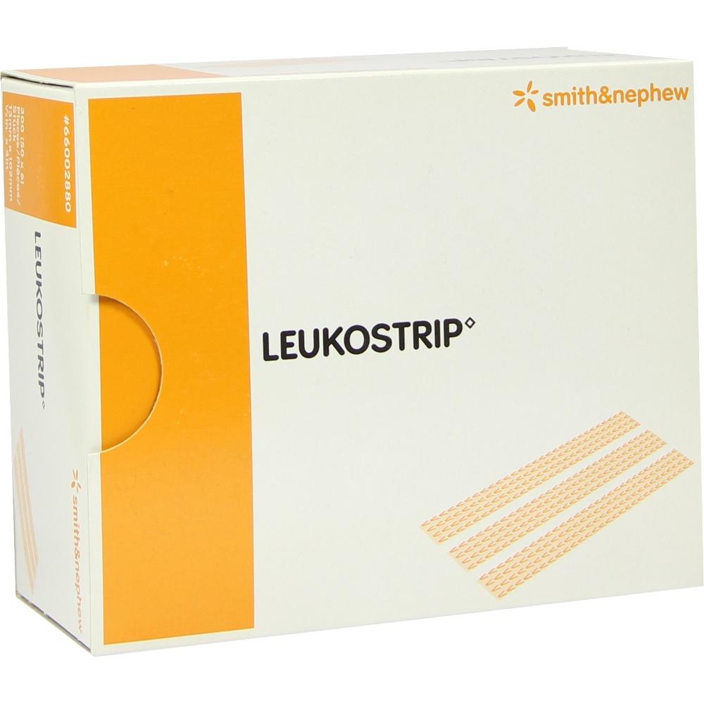 LEUKOSTRIP Wundnahtstreifen 13x102 mm Box 50X6 St Pflaster