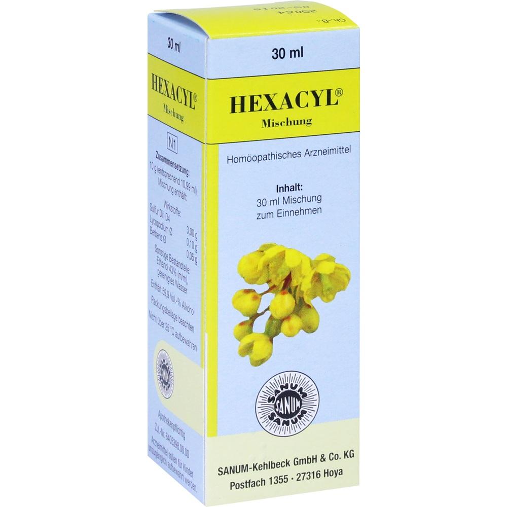 HEXACYL Tropfen 30 ml Tropfen
