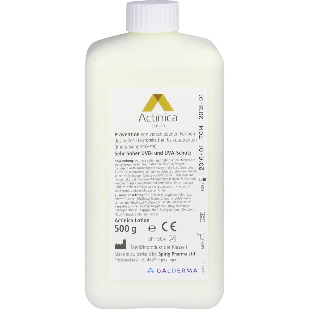 ACTINICA Lotion 500 ml Lotion