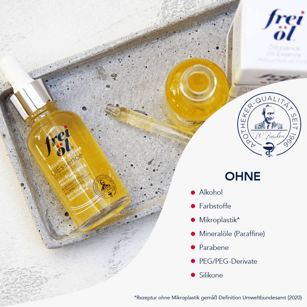 frei öl Pollution Active Öl Essenz 30 ml Essenz